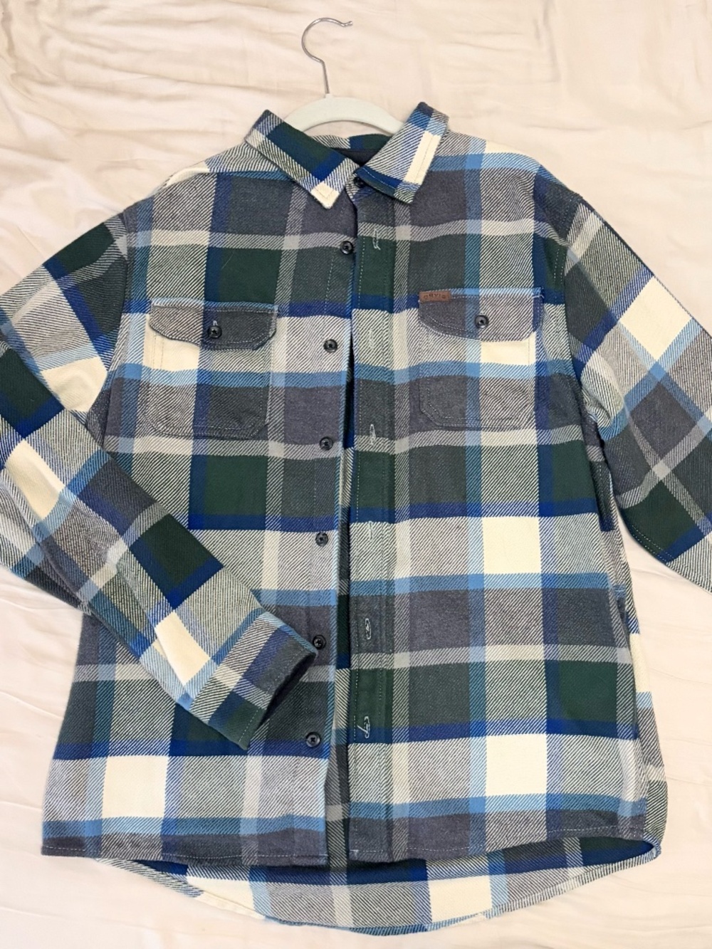 Flannel Jacket